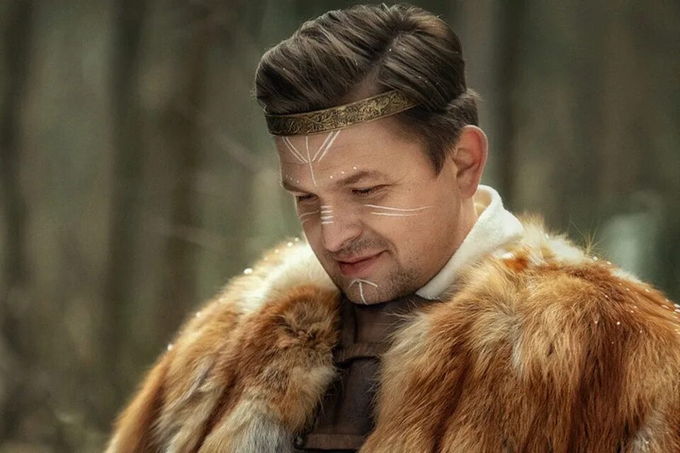 Волки