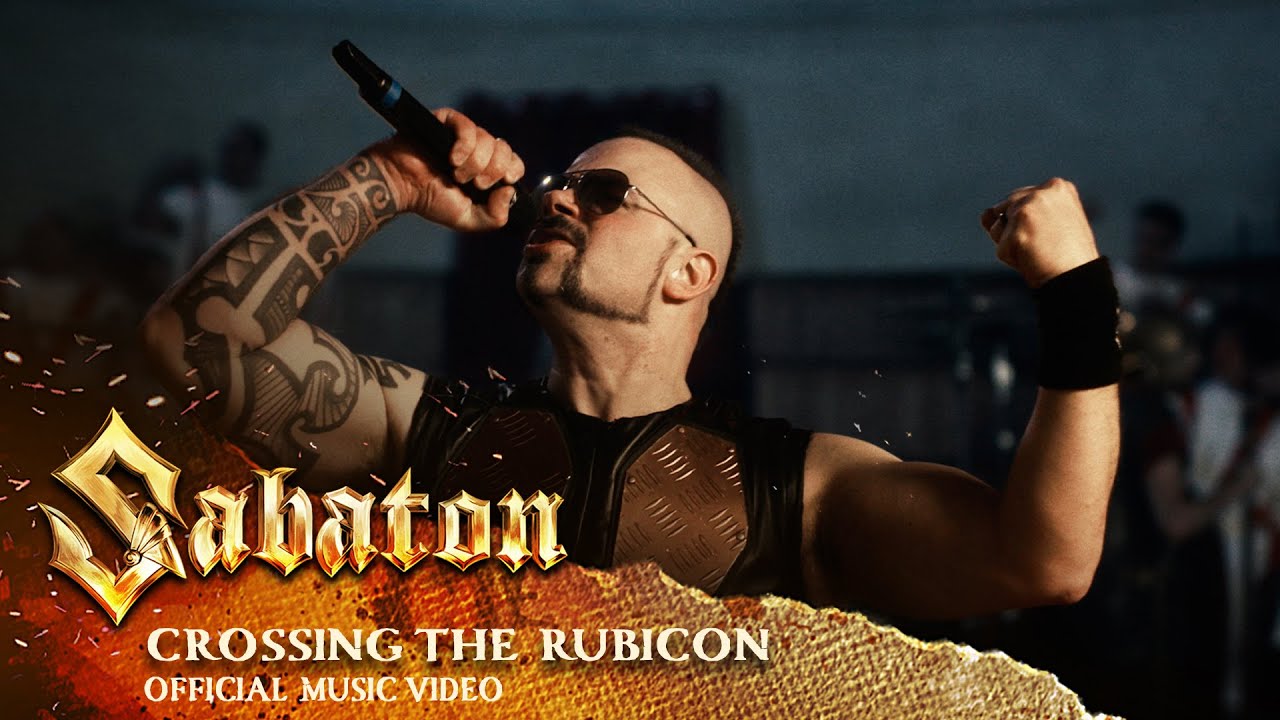 Crossing The Rubicon
