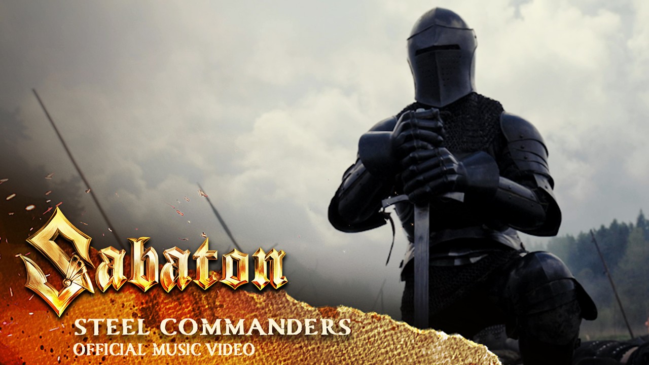 Steel Commanders