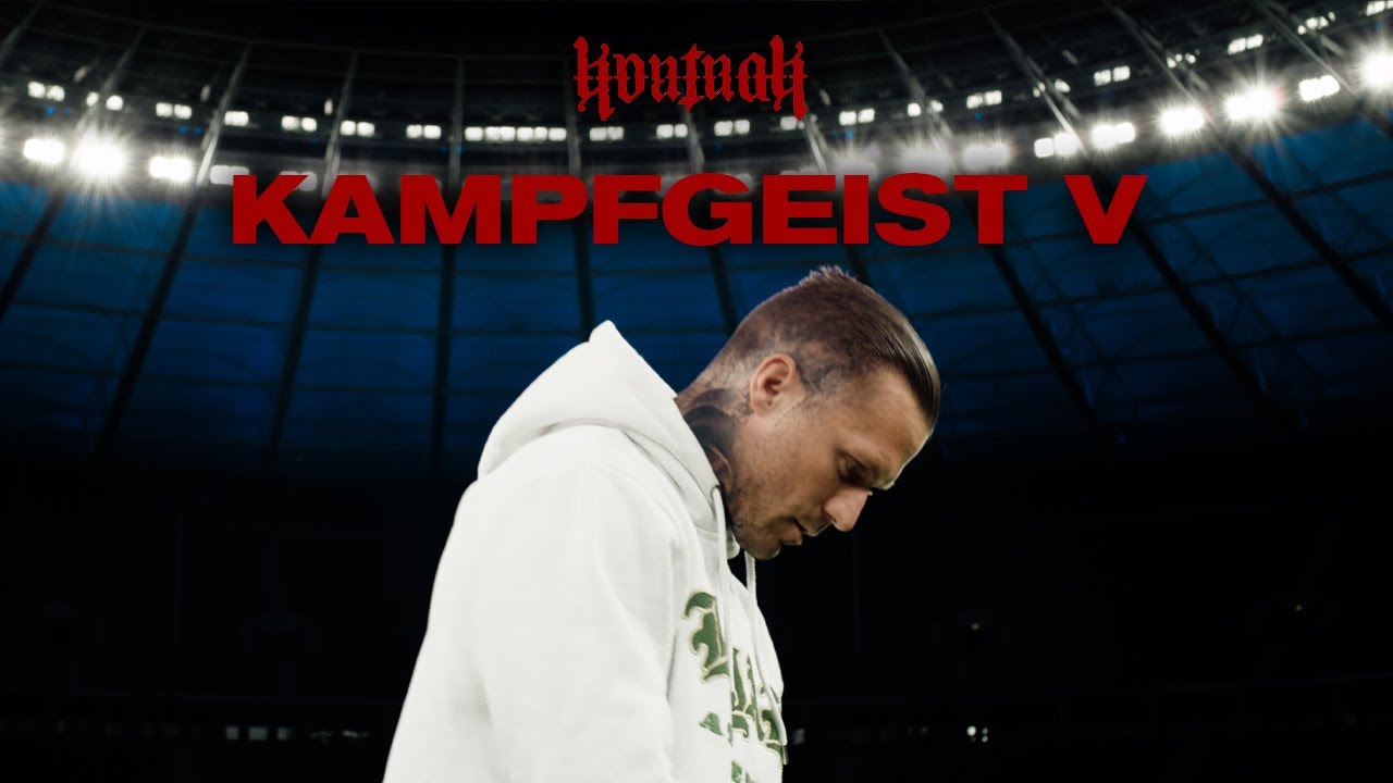 Kampfgeist V