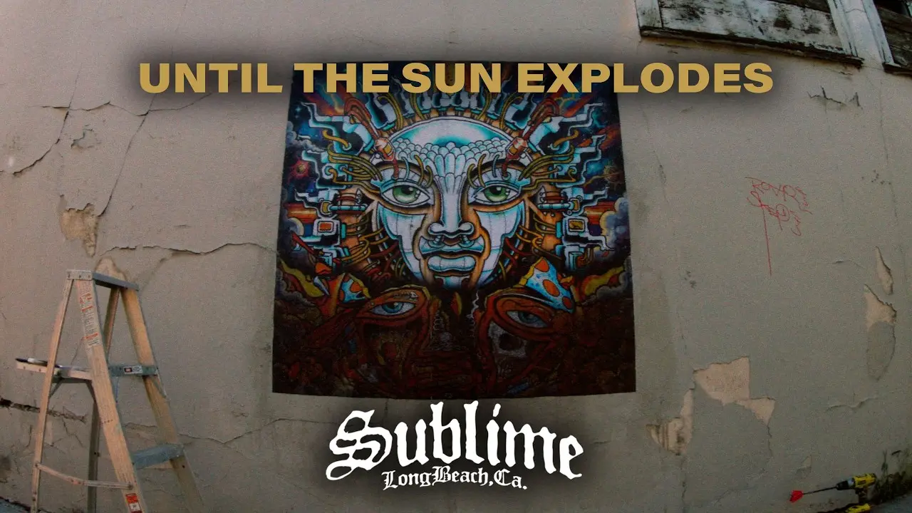 Until The Sun Explodes
