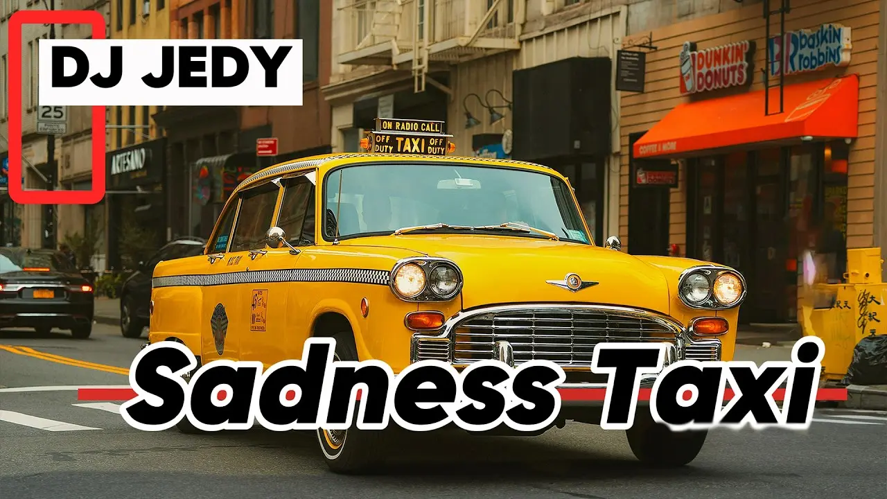 Sadness Taxi