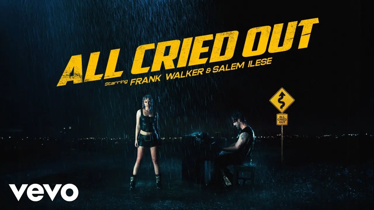 All Cried Out