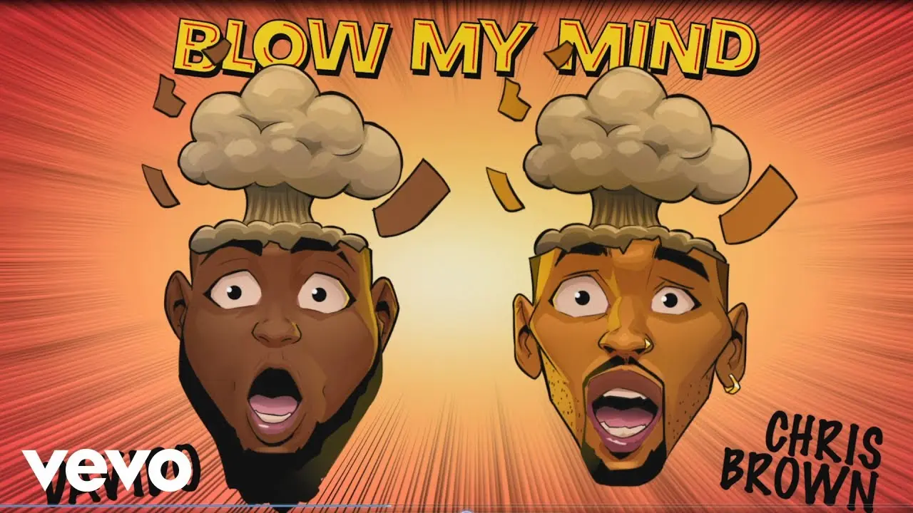 Blow My Mind