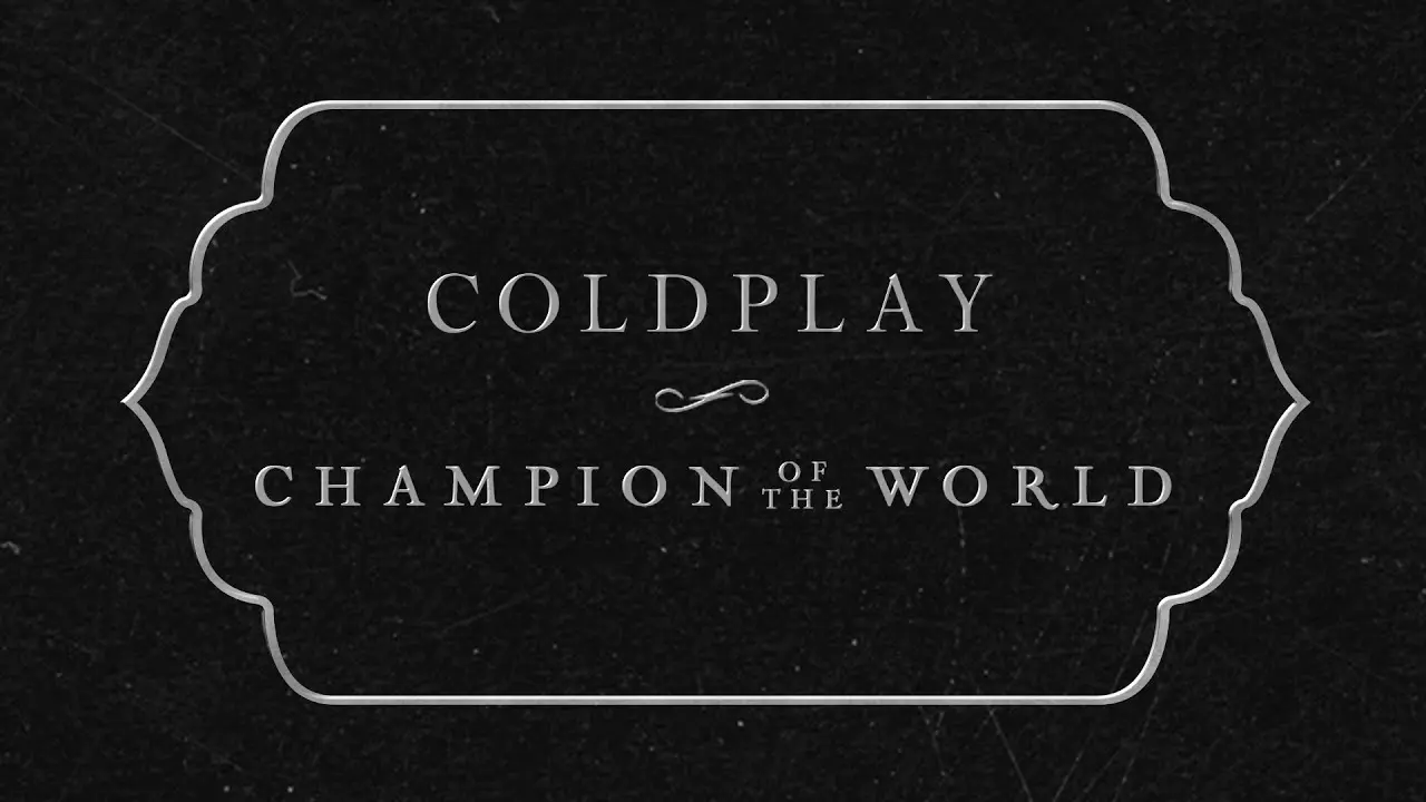 Champion Of The World