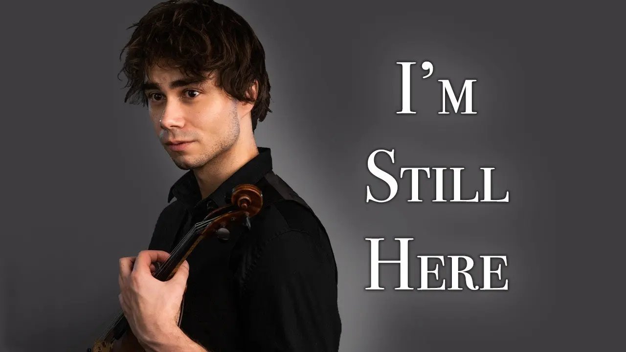 I'm Still Here