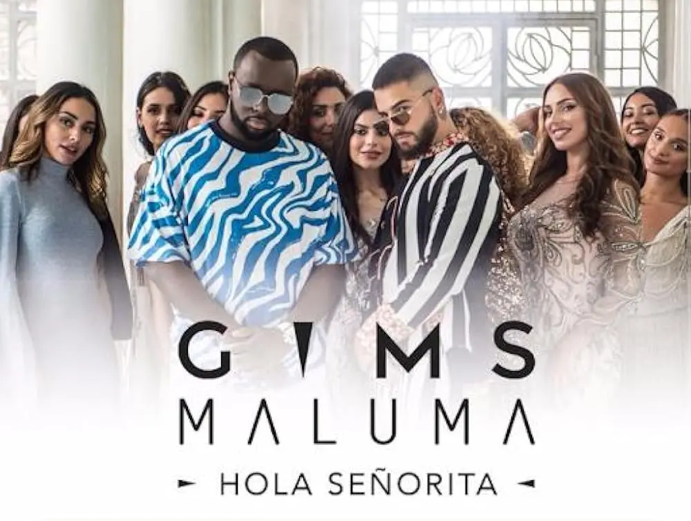 Hola Señorita