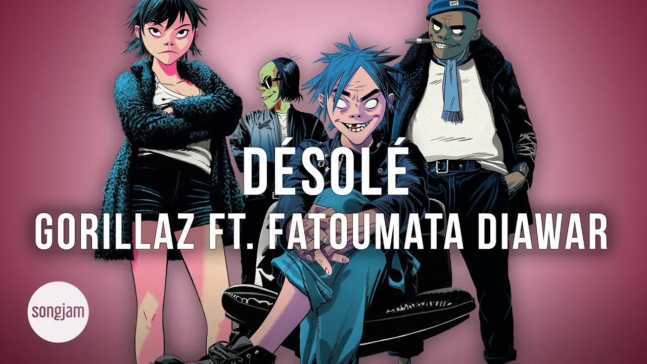 Désolé