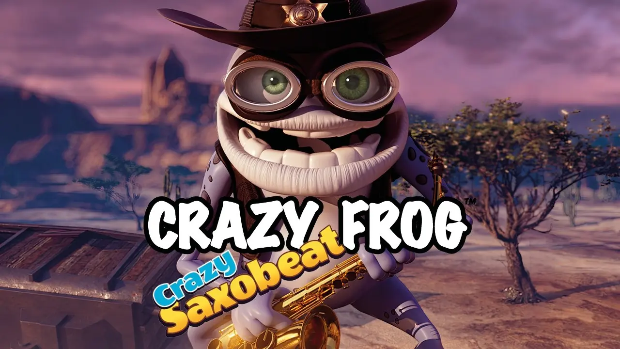 Crazy Saxobeat