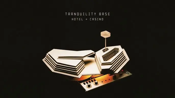 Tranquility Base Hotel & Casino