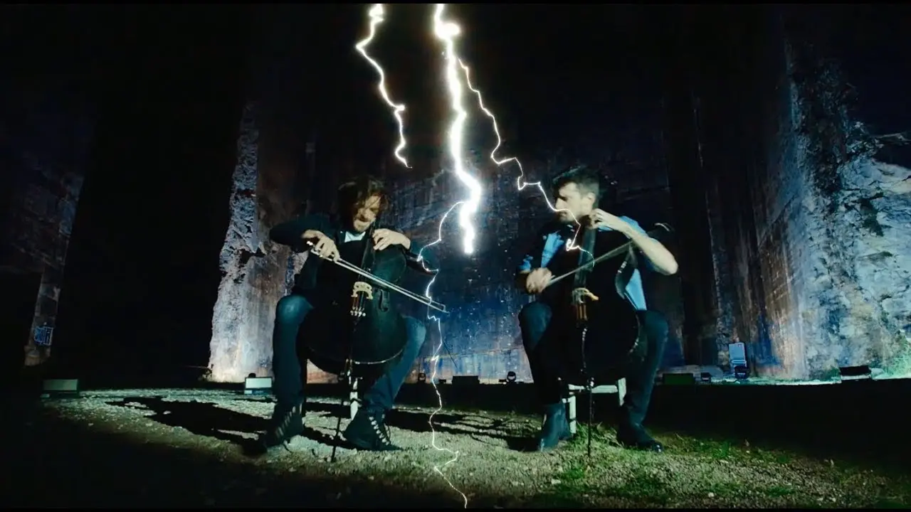 Vivaldi Storm