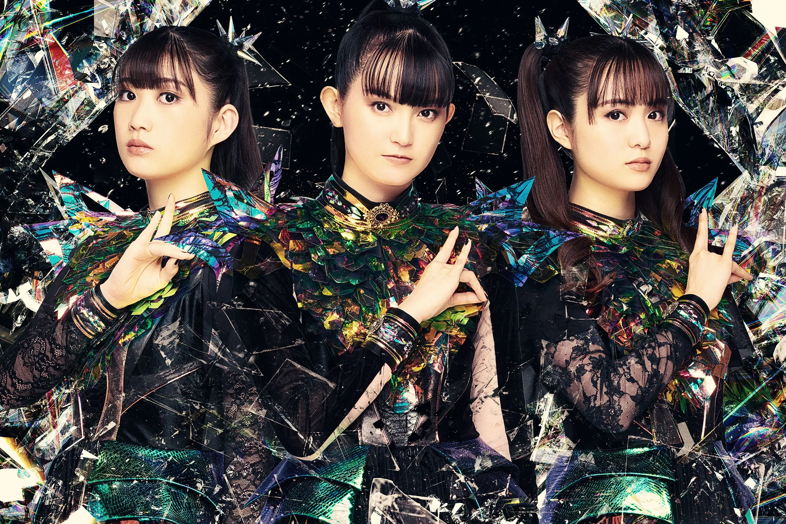 Distortion (10 Babymetal Budokan Live)