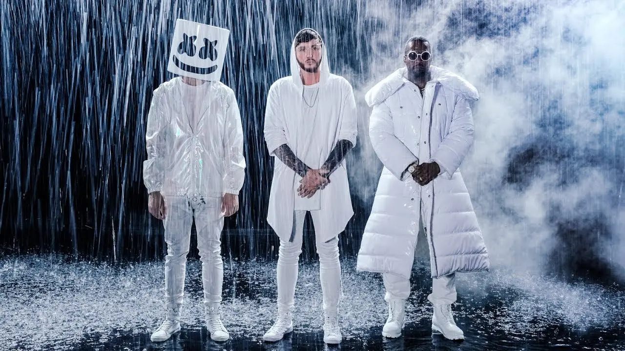 You Can Cry (Originally Performed By Marshmello X Juicy J (Instrumental Version)