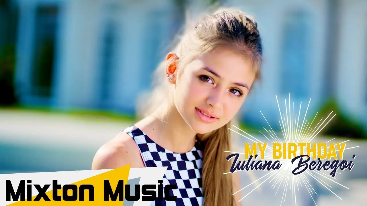 My Birthday (Radio Edit)