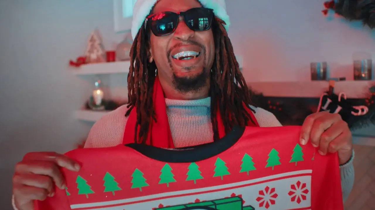 All I Really Want For Christmas
