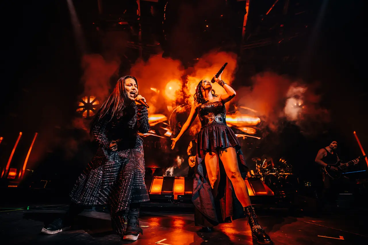 The Reckoning (Live In Amsterdam)