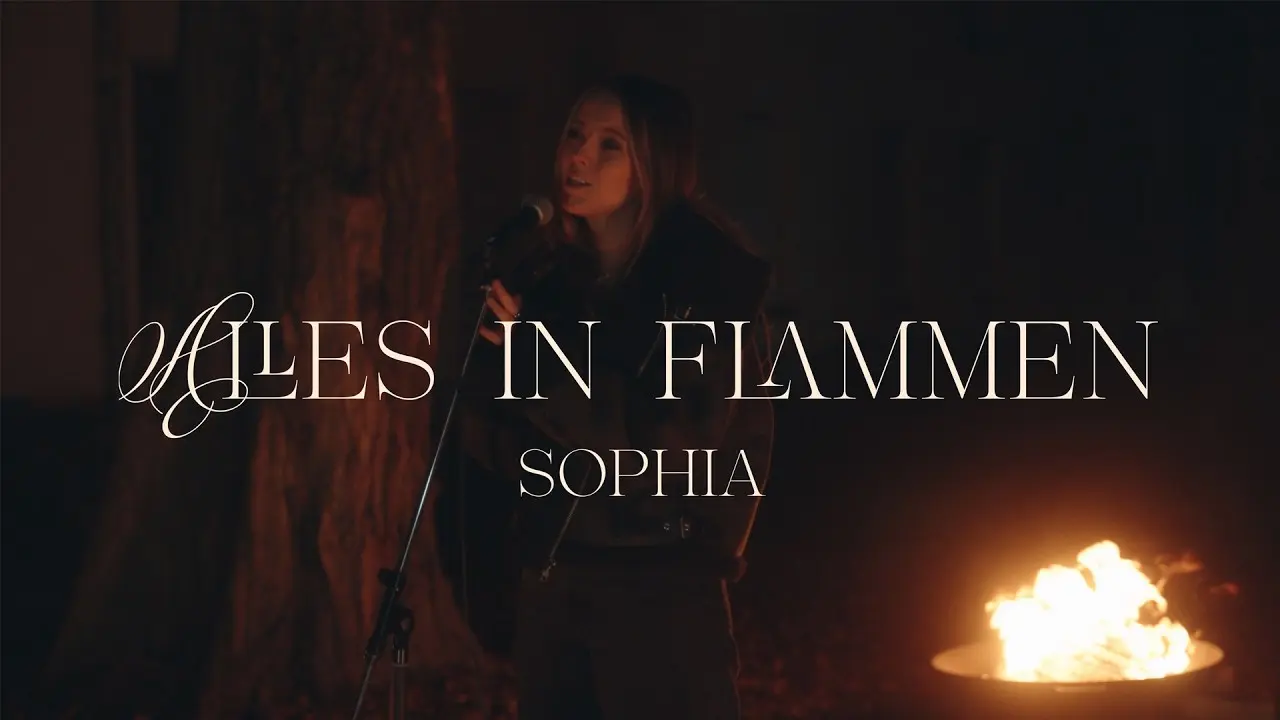 Alles In Flammen