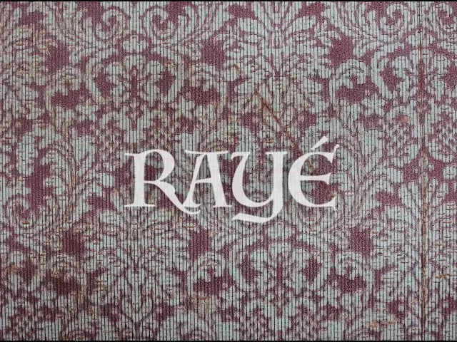 Rayé