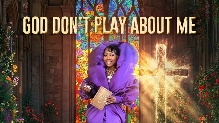 God Don't Play About Me