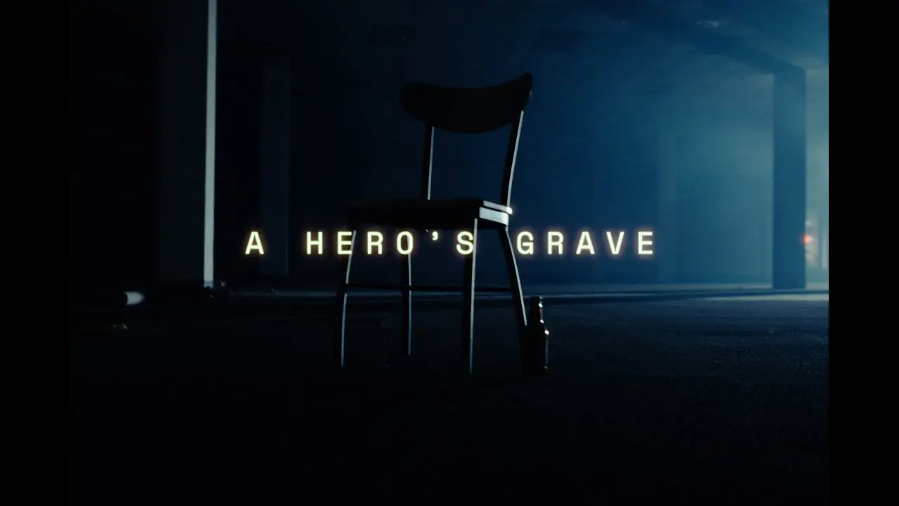 A Hero's Grave