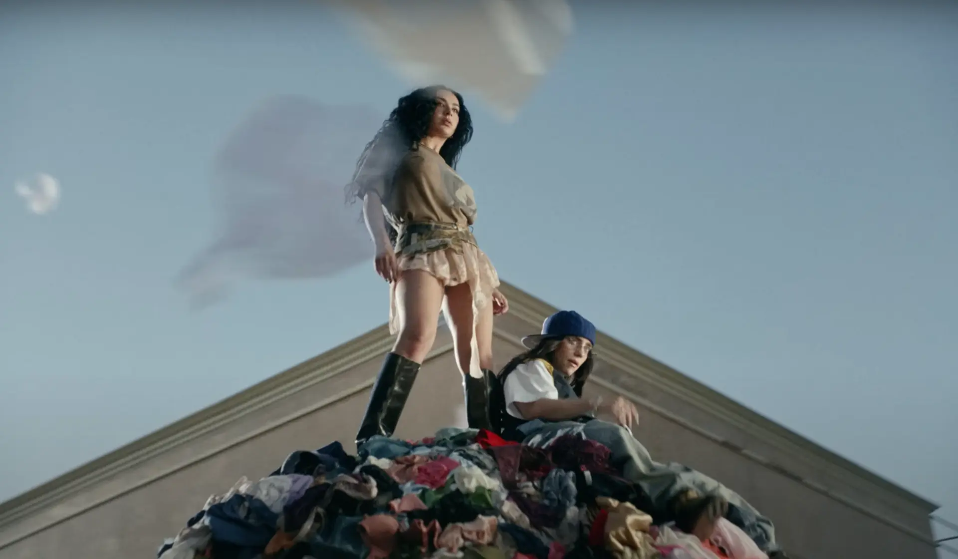 Guess Featuring Billie Eilish