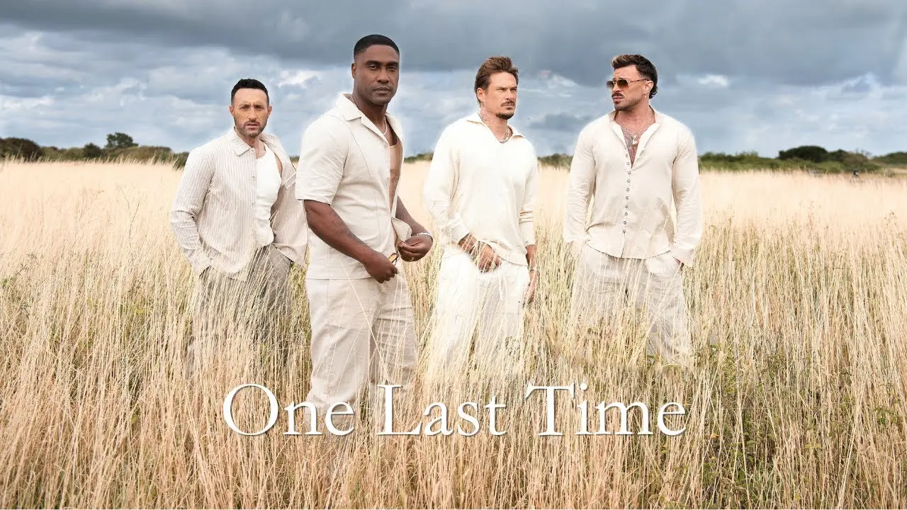 One Last Time