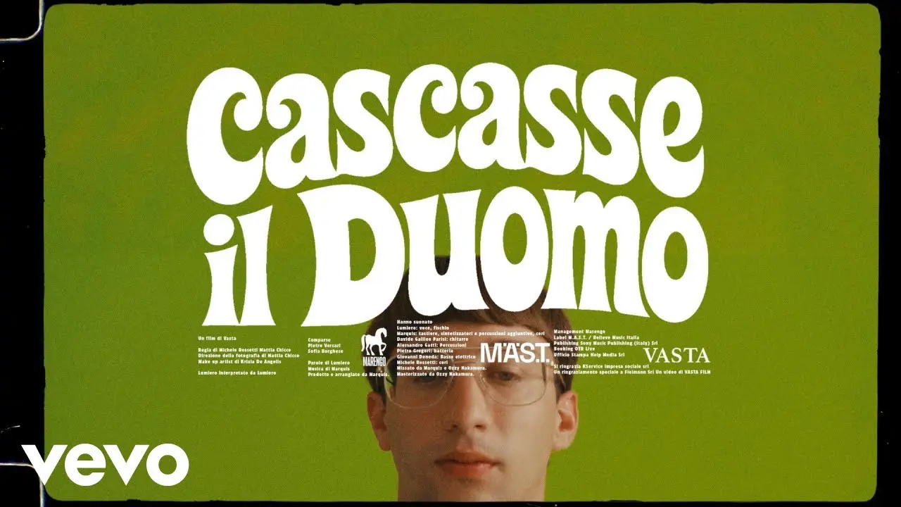 Cascasse Il Duomo
