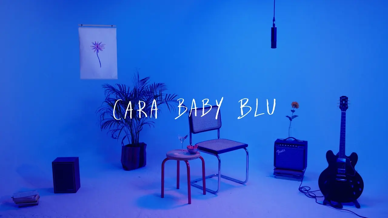 Cara Baby Blu