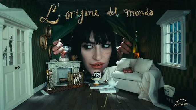 L’origine Del Mondo