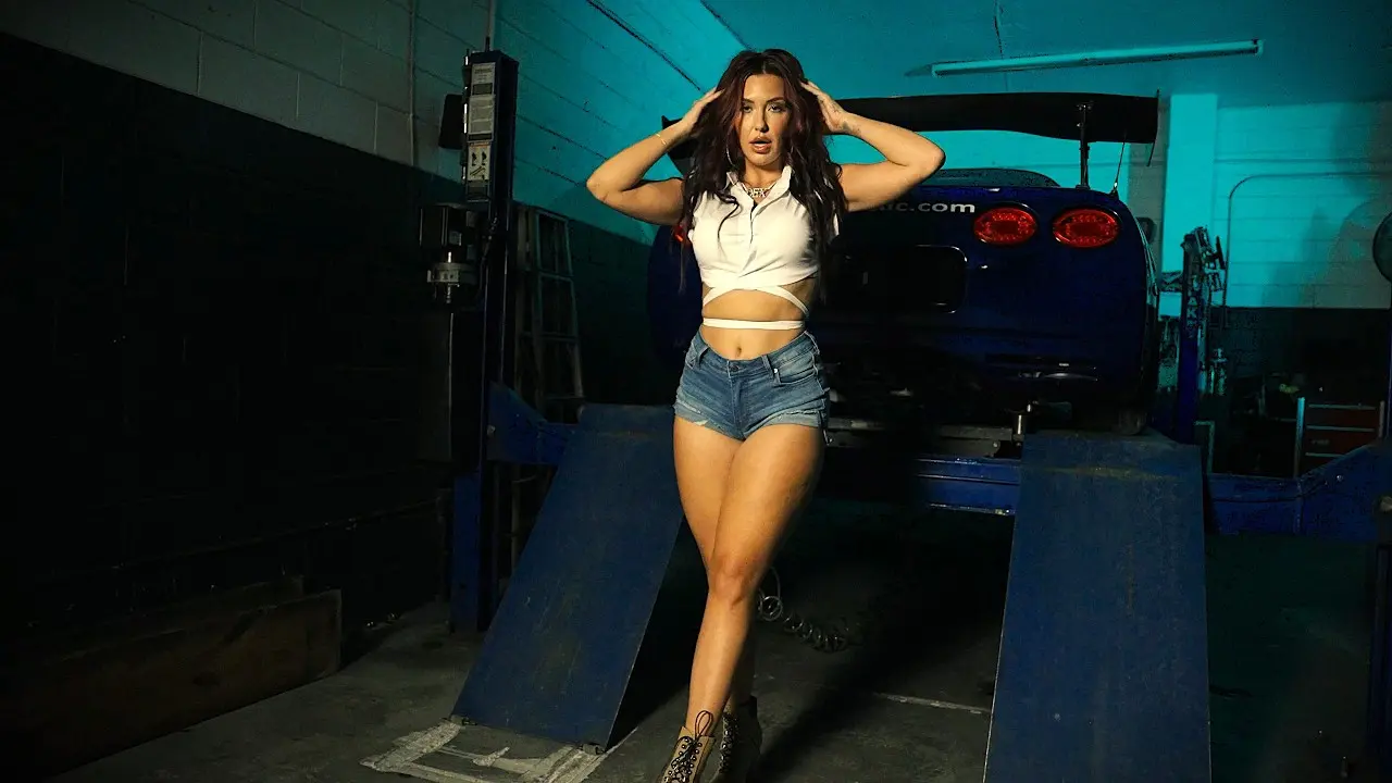 Woman Like Me