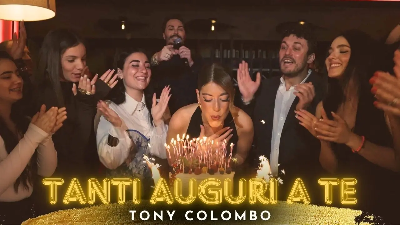 Tanti Auguri A Te
