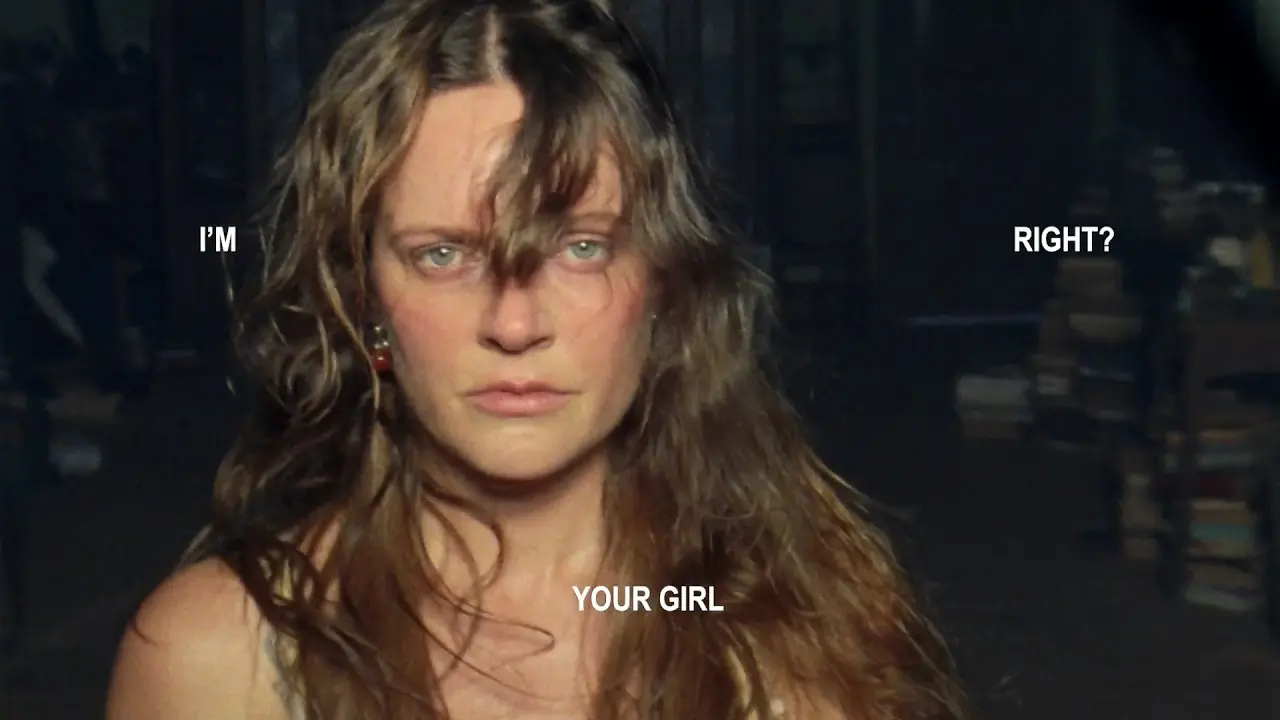 I’m Your Girl Right_
