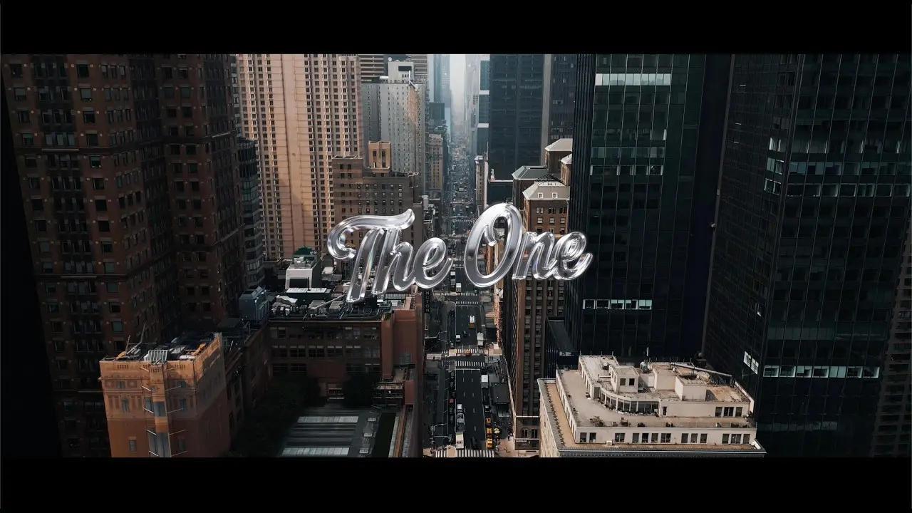 The One