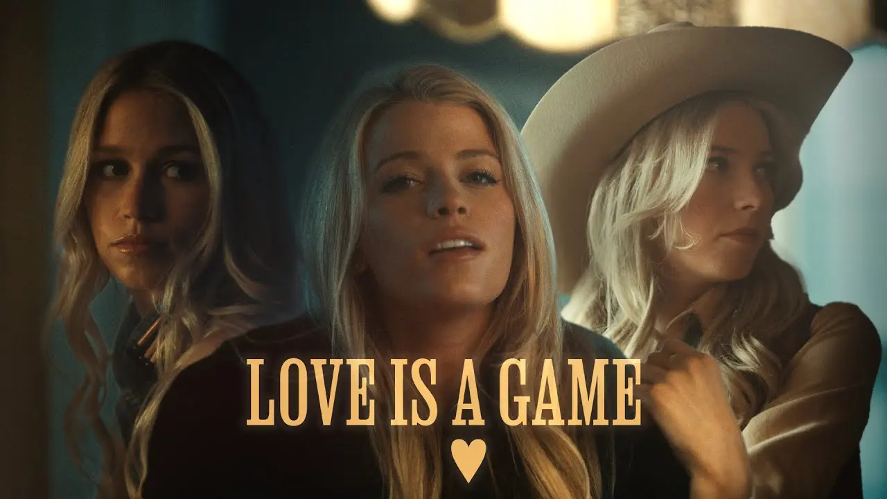 Love Is A Game