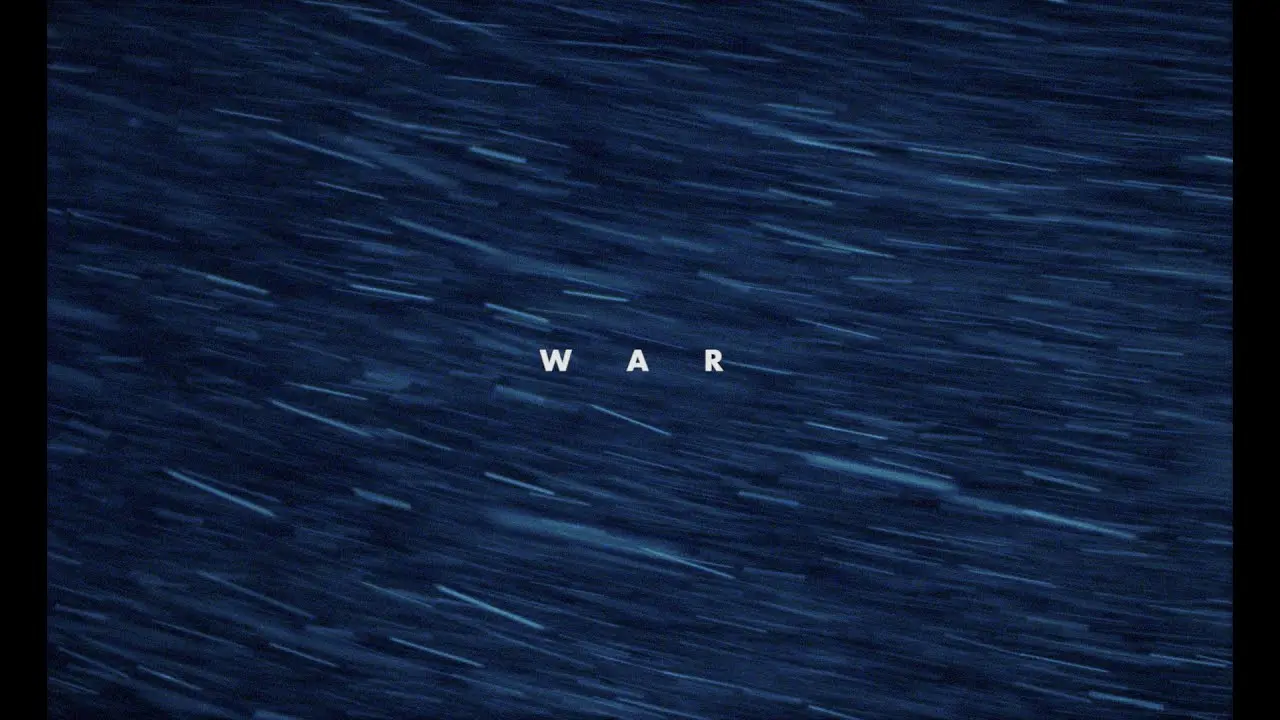 War