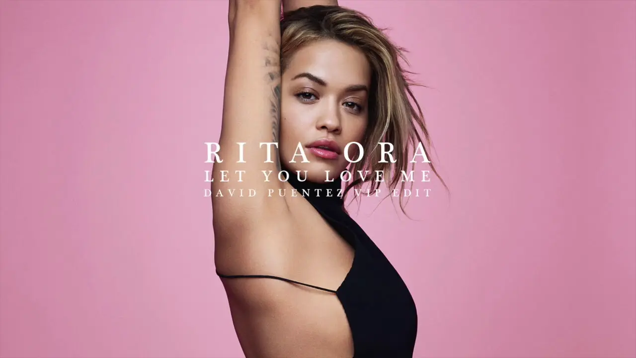 Let You Love Me