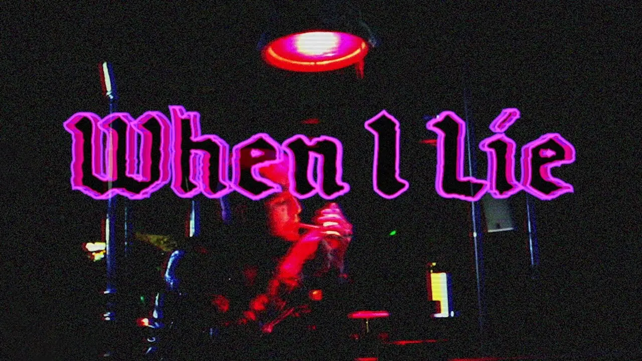 When I Lie