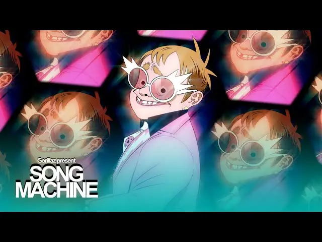 The Pink Phantom (Feat. Elton John And 6lack)