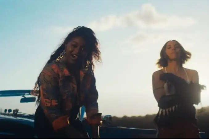 Fearless (Feat. Nadia Rose)