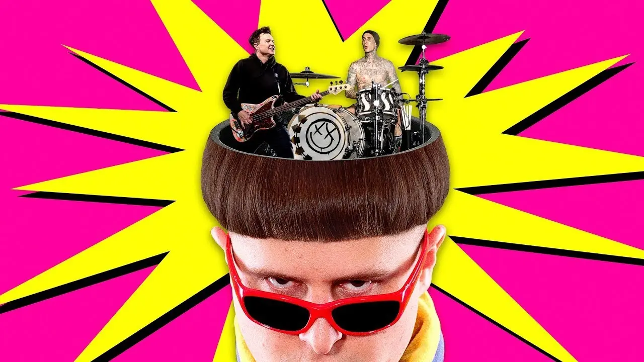Let Me Down (Feat. Blink-182)