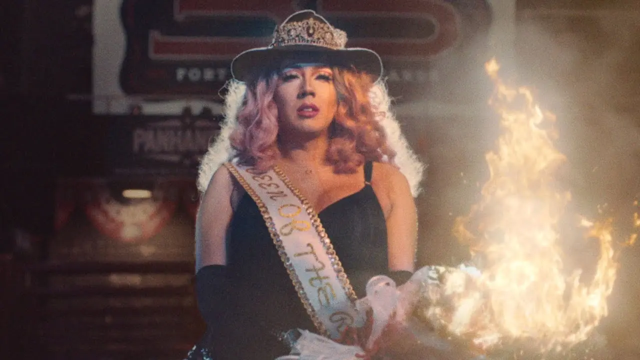 Queen Of The Rodeo