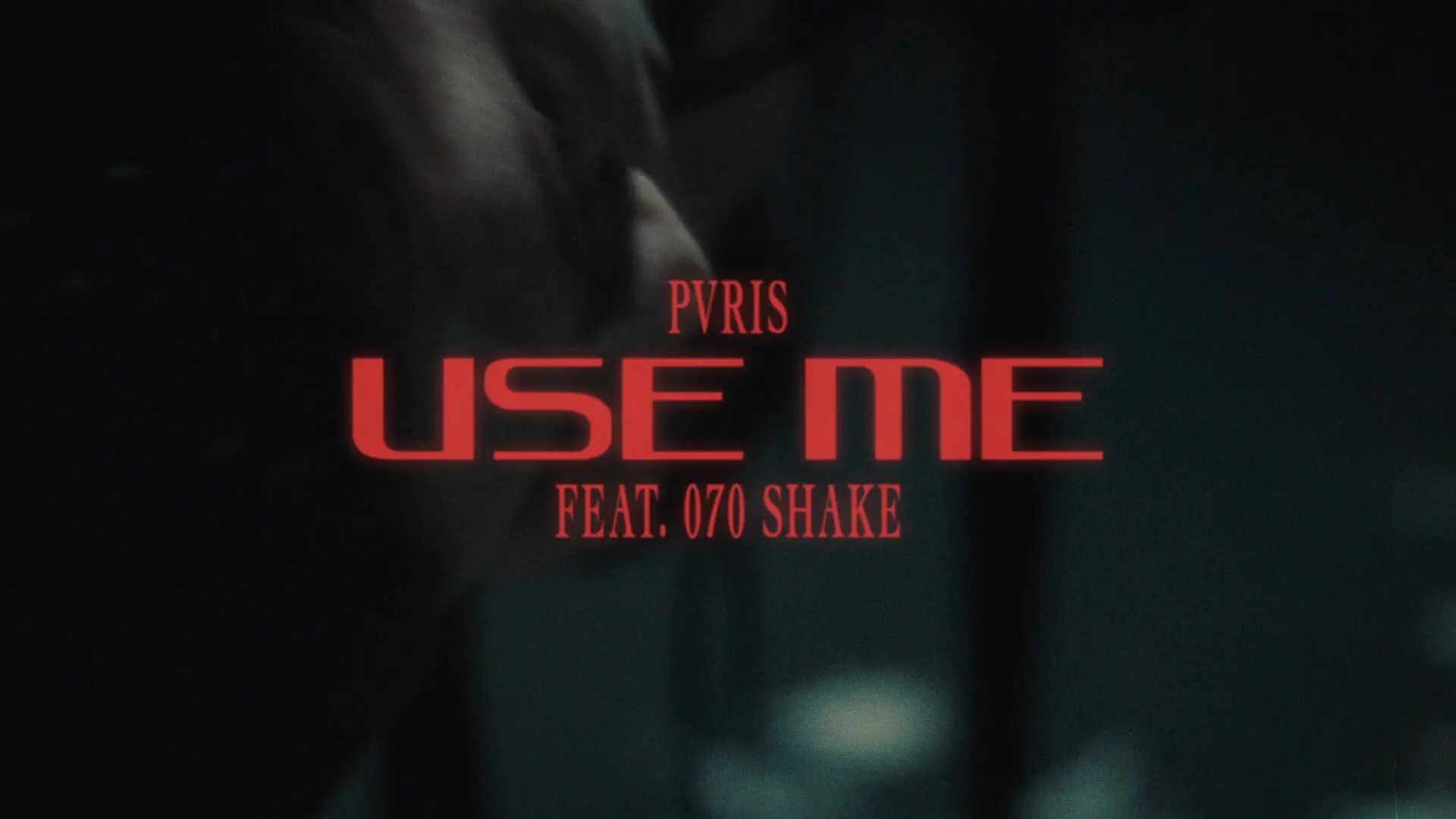 Use Me (Feat. 070 Shake)