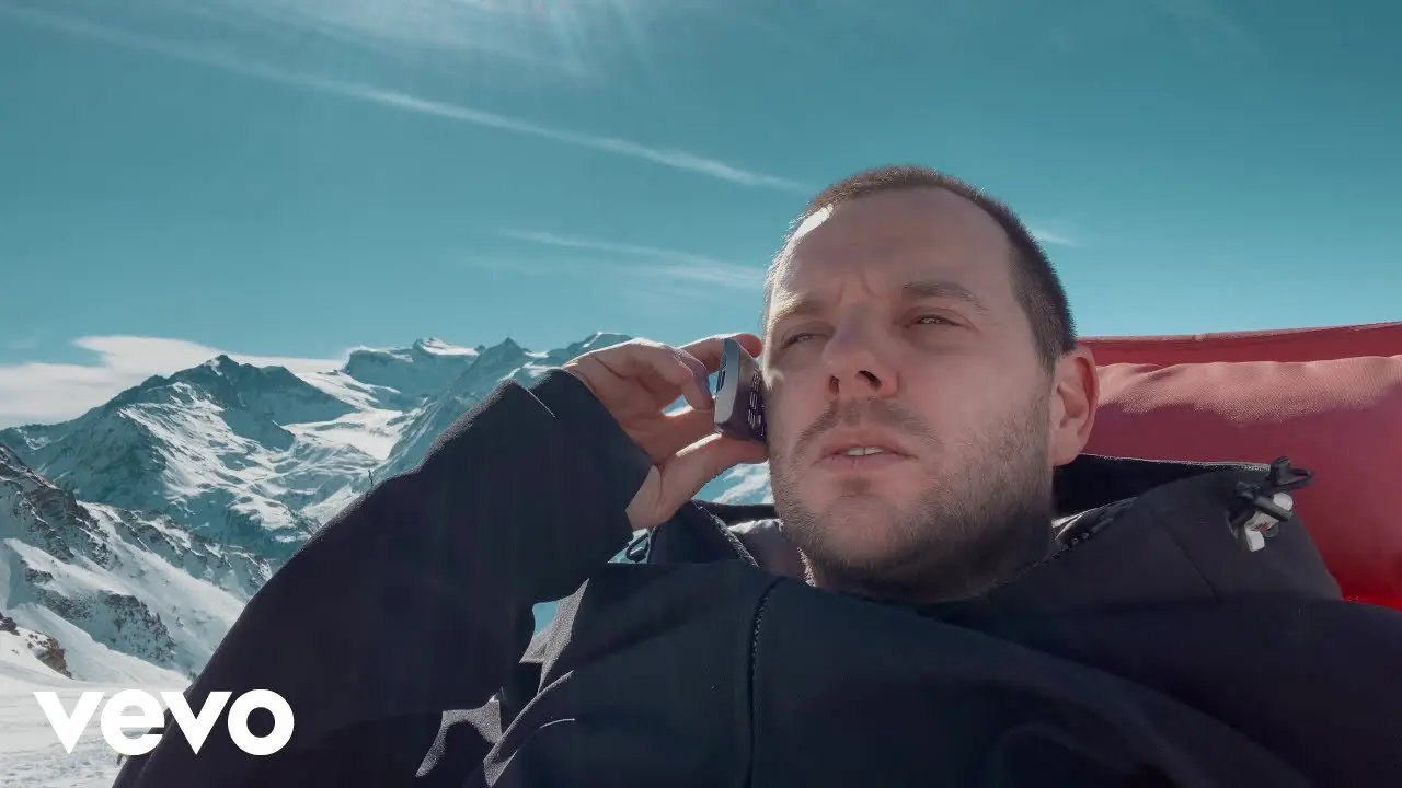 Call My Phone Thinking I'm Doing Nothing Better