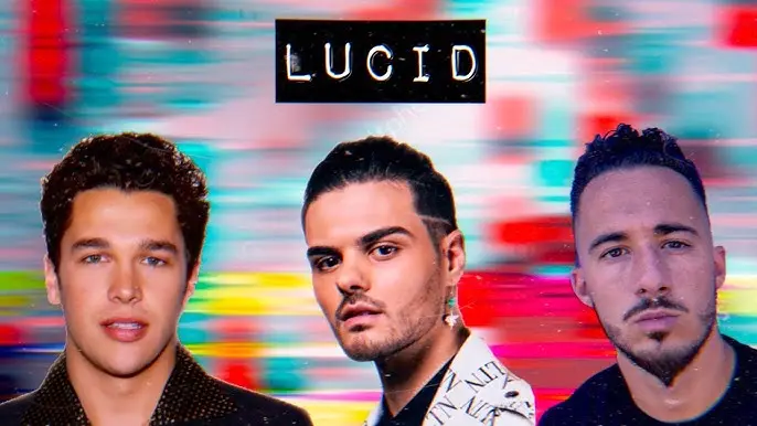 Lucid (Feat. Abraham Mateo & Austin Mahone)