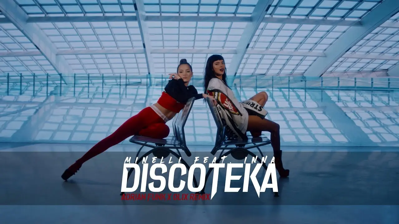Discoteka (Adrian Funk X Olix Remix) (Feat. Adrian Funk & Olix)