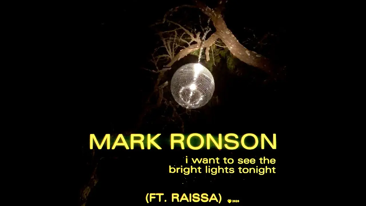 I Want To See The Bright Lights Tonight