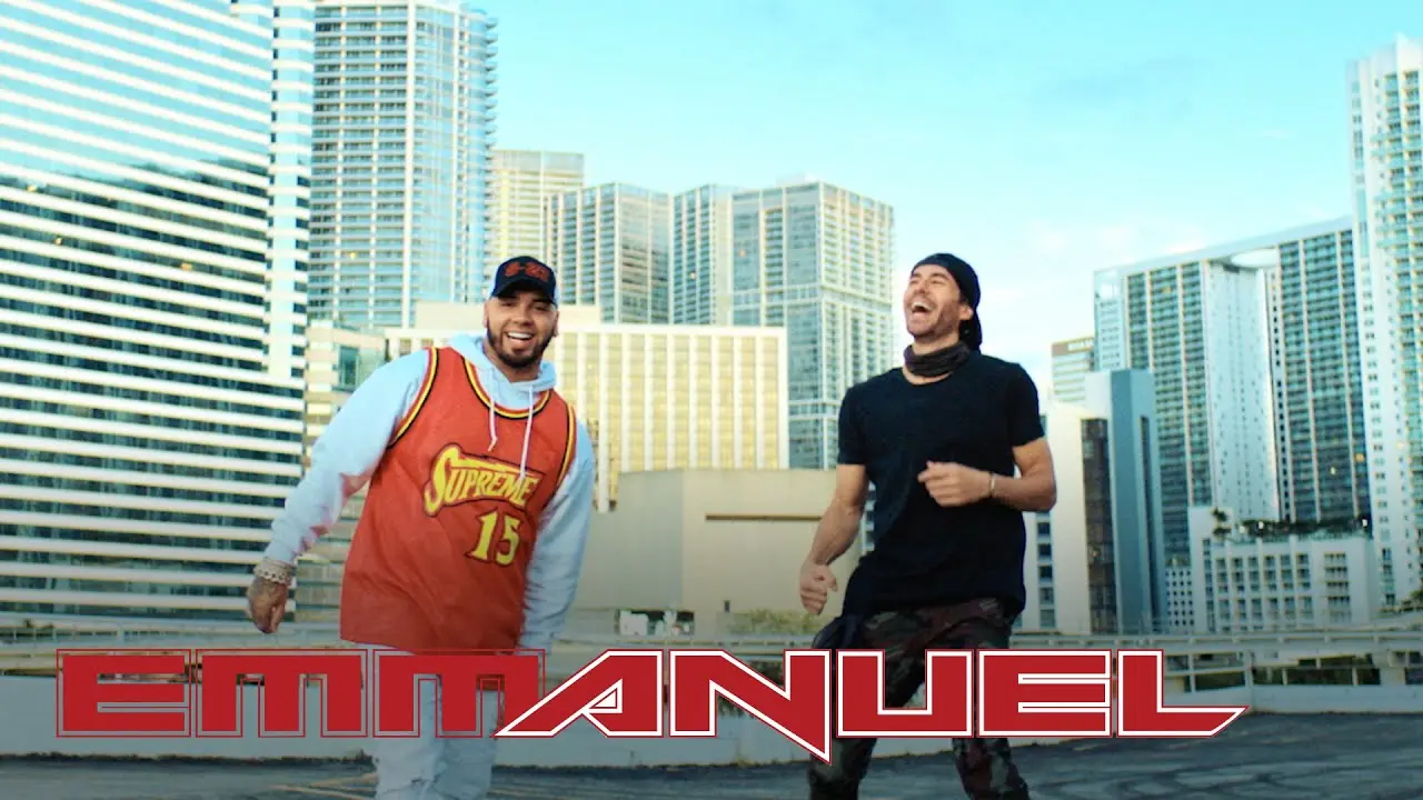 Fútbol & Rumba (Feat. Enrique Iglesias)