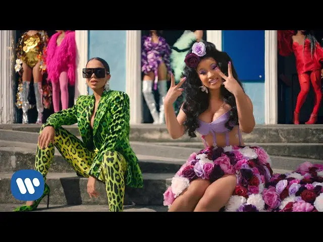 Me Gusta (With Cardi B & Myke Towers) (Feat. Cardi B & Myke Towers)