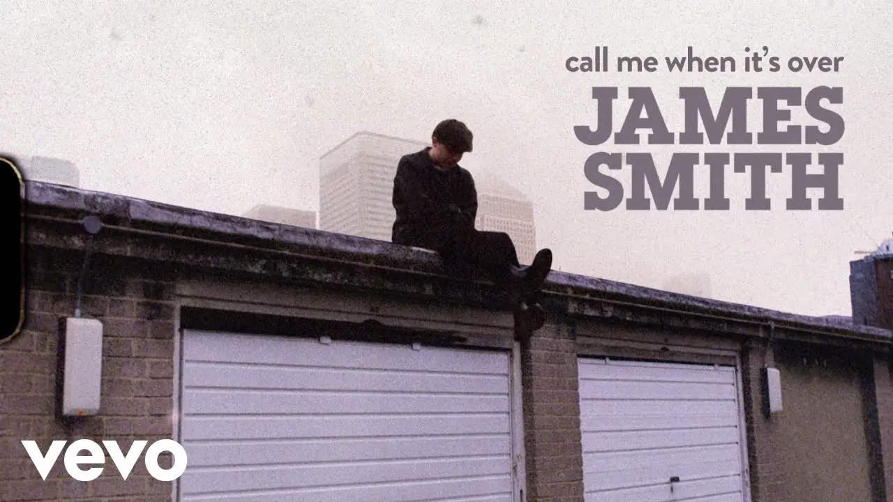 Call Me When It's Over