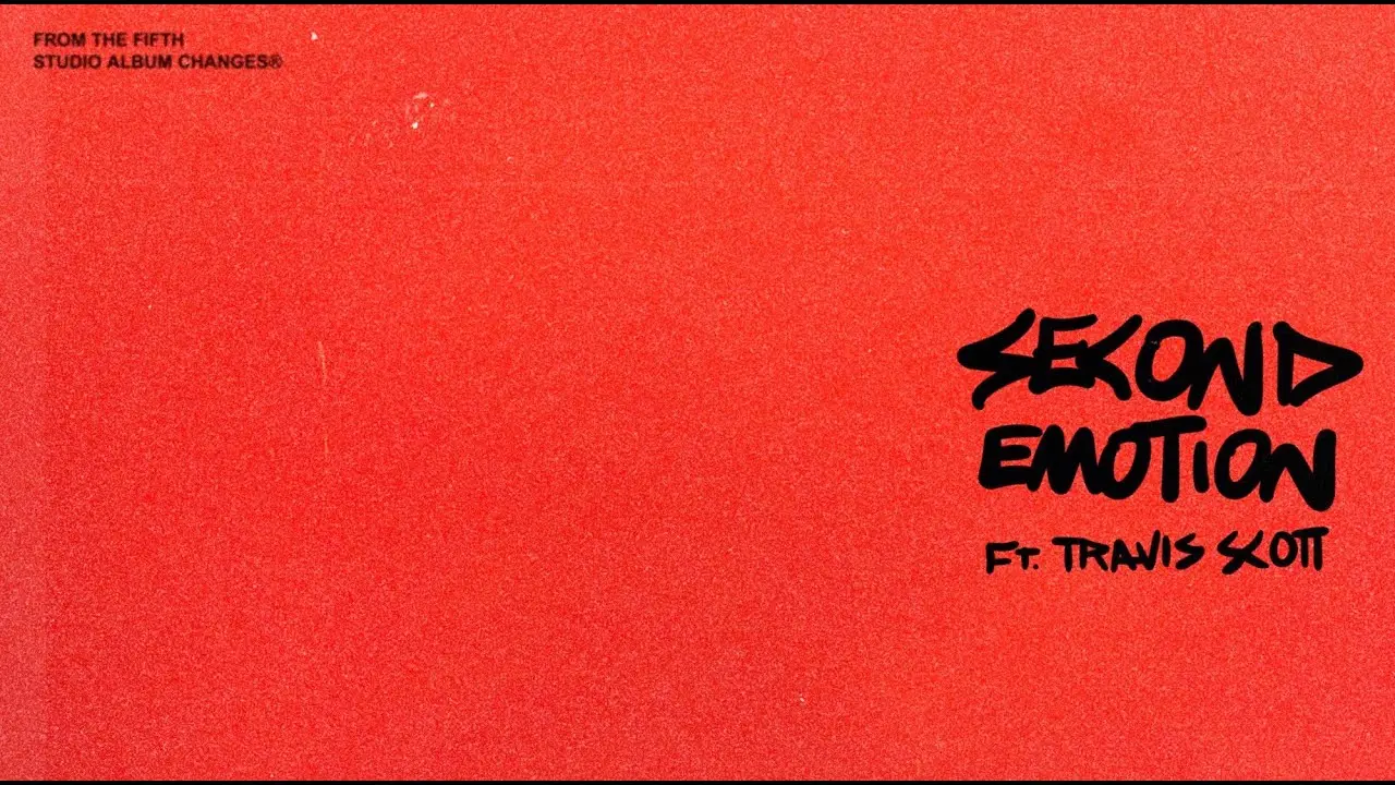 Second Emotion (Feat. Travis Scott)